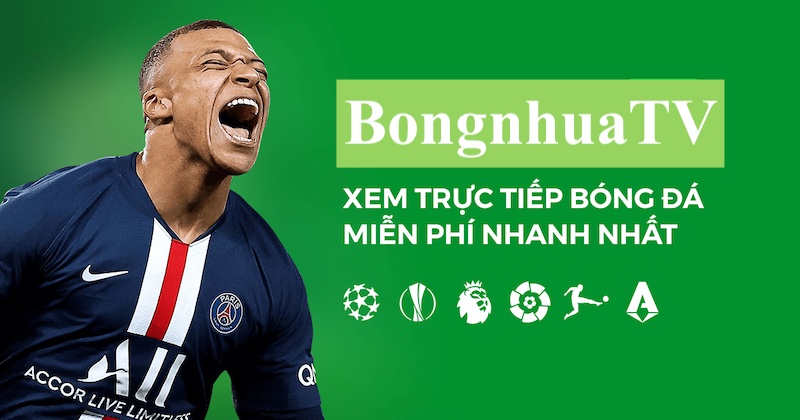 Phát sóng bóng đá với chất lượng cao BongnhuaTV