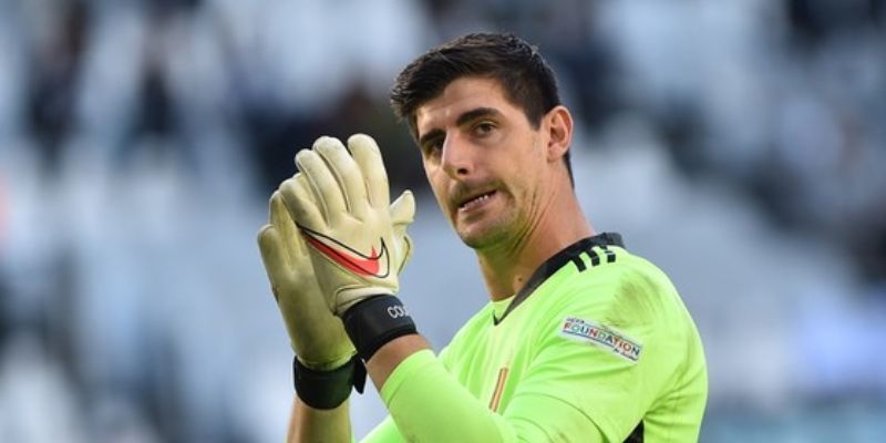 Courtois vỡ mộng vì không thể dự Euro2024