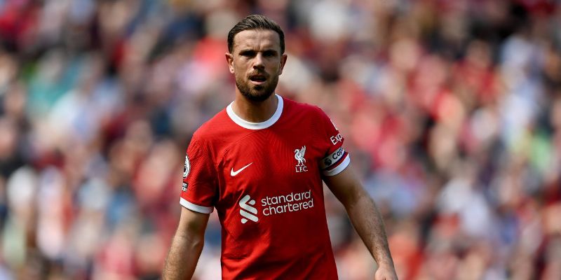 Tìm hiểu về tiểu sử của cầu thủ Jordan Henderson - Bongnhuatv