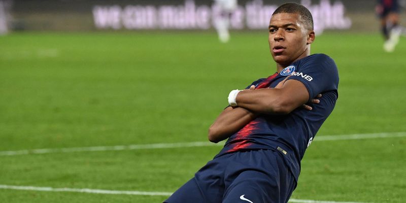 Tiểu sử của cầu thủ hàng đầu Kylian Mbappe