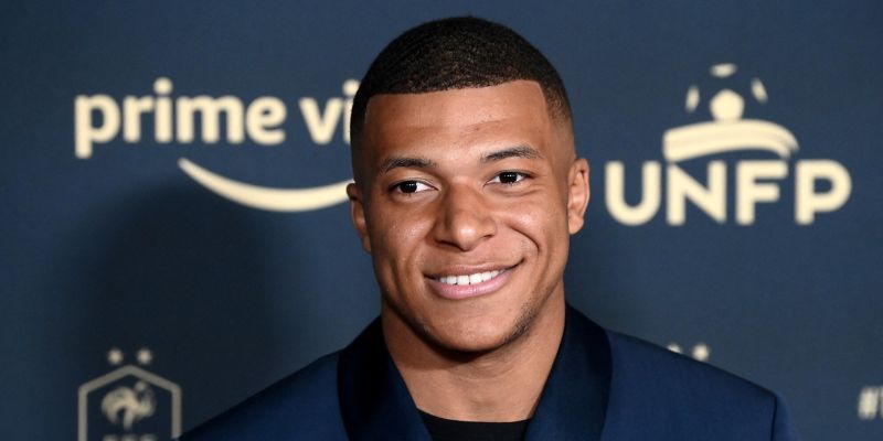 Sự nghiệp thi đấu vang dội của Kylian Mbappe